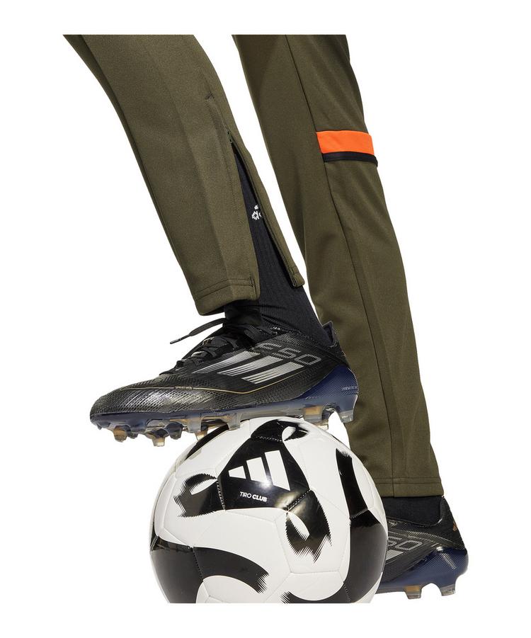 adidas adidas Squadra 25 Trainingshose Kids Trainingshose Kinder - gruenschwarz - 2 | SportScheck