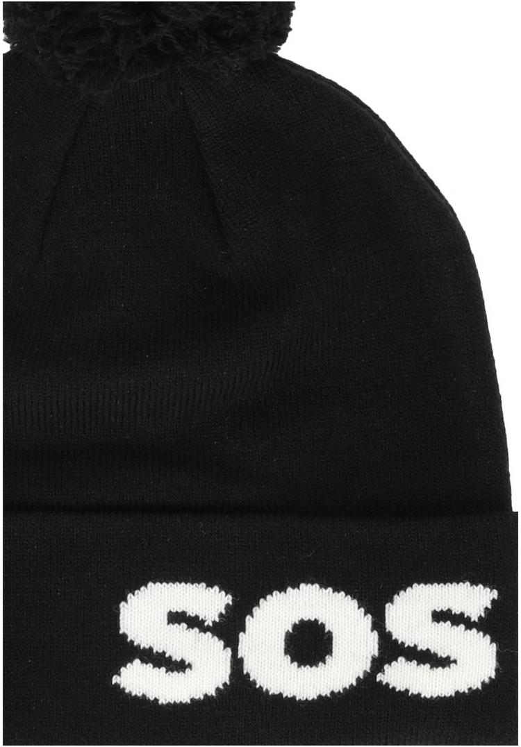 SOS SOS Vogel Skim&uuml;tze - 1001 Black - 0 | SportScheck