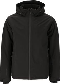 Whistler Montook Skijacke Herren 1001 Black