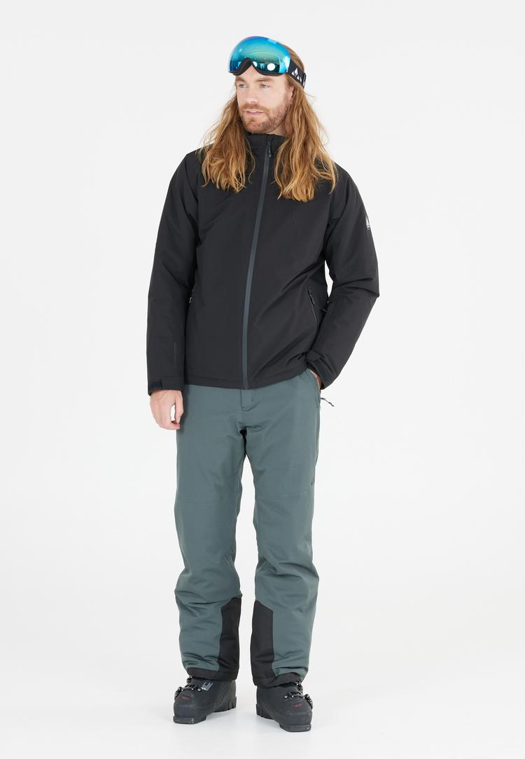 Whistler Whistler Montook Skijacke Herren - 1001 Black - 0 | SportScheck