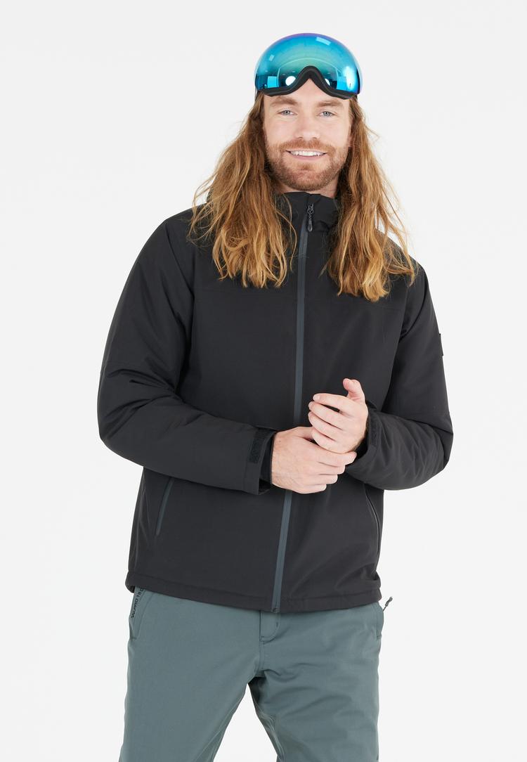 Whistler Whistler Montook Skijacke Herren - 1001 Black - 1 | SportScheck