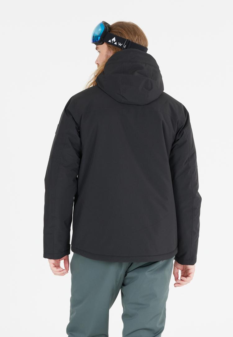 Whistler Whistler Montook Skijacke Herren - 1001 Black - 3 | SportScheck