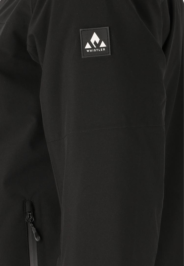 Whistler Whistler Montook Skijacke Herren - 1001 Black - 0 | SportScheck