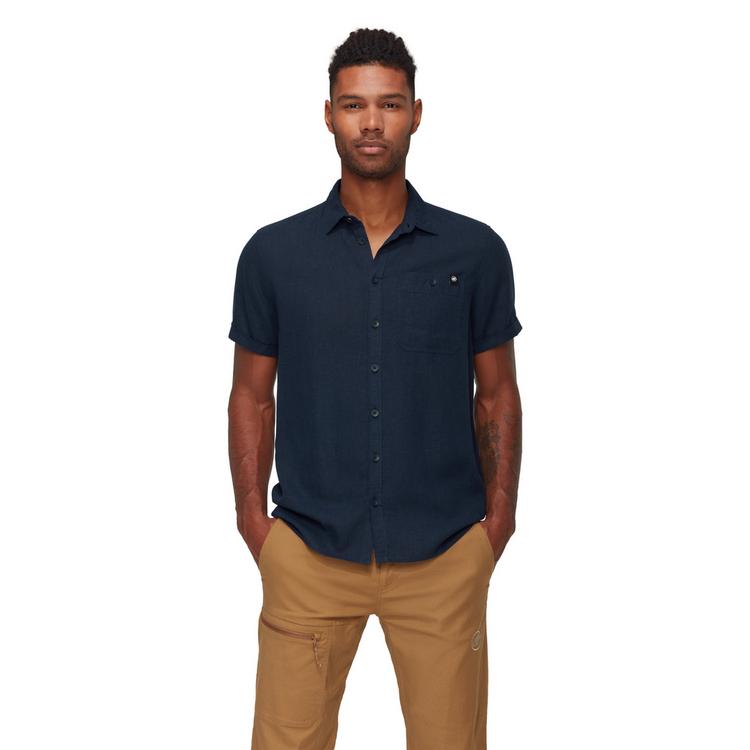 Mammut Mammut Funktionshemd Herren - marine - 0 | SportScheck