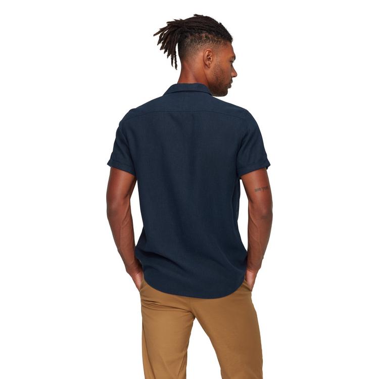 Mammut Mammut Funktionshemd Herren - marine - 1 | SportScheck