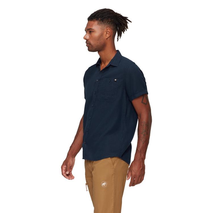 Mammut Mammut Funktionshemd Herren - marine - 2 | SportScheck