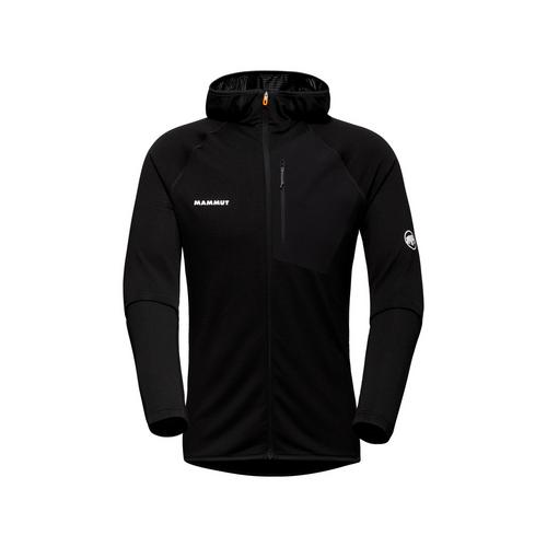 Mammut Aenergy Light ML Hooded Fleecejacke Herren