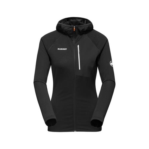 Mammut Aenergy Light ML Hooded Fleecejacke Damen