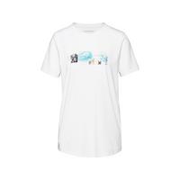 Mammut T-Shirt Damen - white