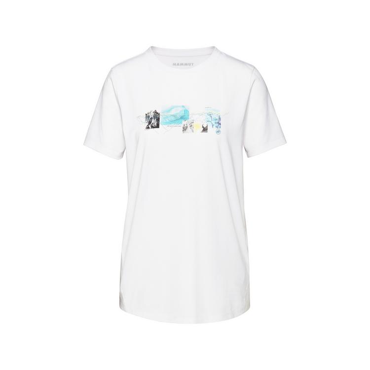 Mammut Mammut T-Shirt Damen - white - 0 | SportScheck