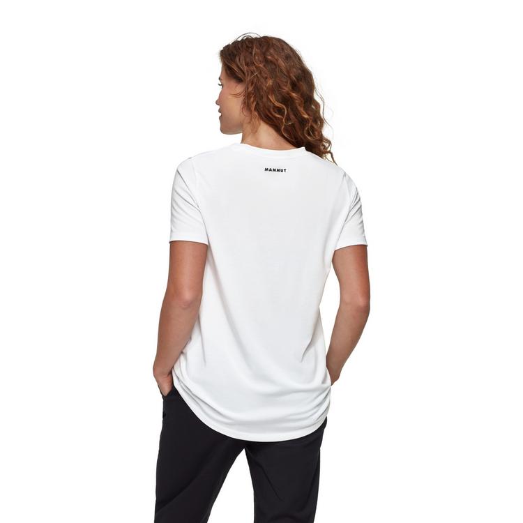 Mammut Mammut T-Shirt Damen - white - 1 | SportScheck
