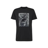 Mammut Trovat Mammut T-Shirt Herren - black