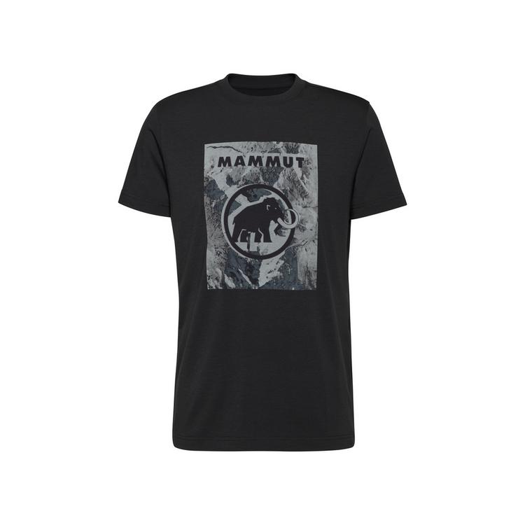 Mammut Mammut Trovat Mammut T-Shirt Herren - black - 0 | SportScheck
