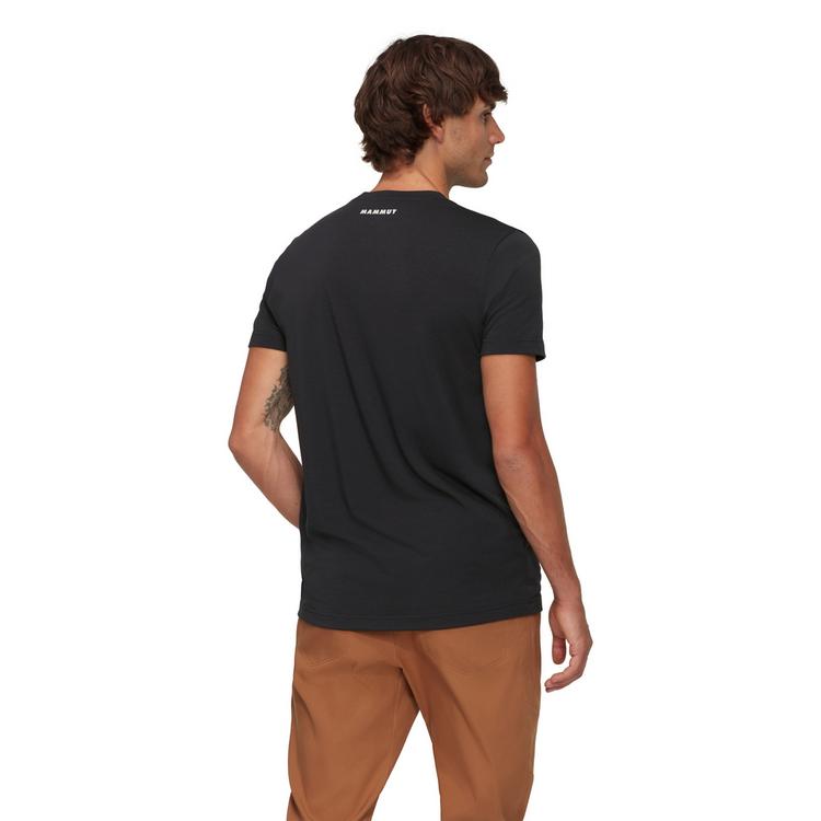 Mammut Mammut Trovat Mammut T-Shirt Herren - black - 1 | SportScheck