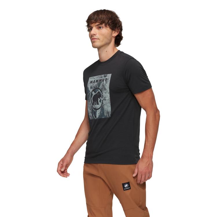 Mammut Mammut Trovat Mammut T-Shirt Herren - black - 2 | SportScheck
