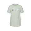 Mammut T-Shirt Damen - silver sage