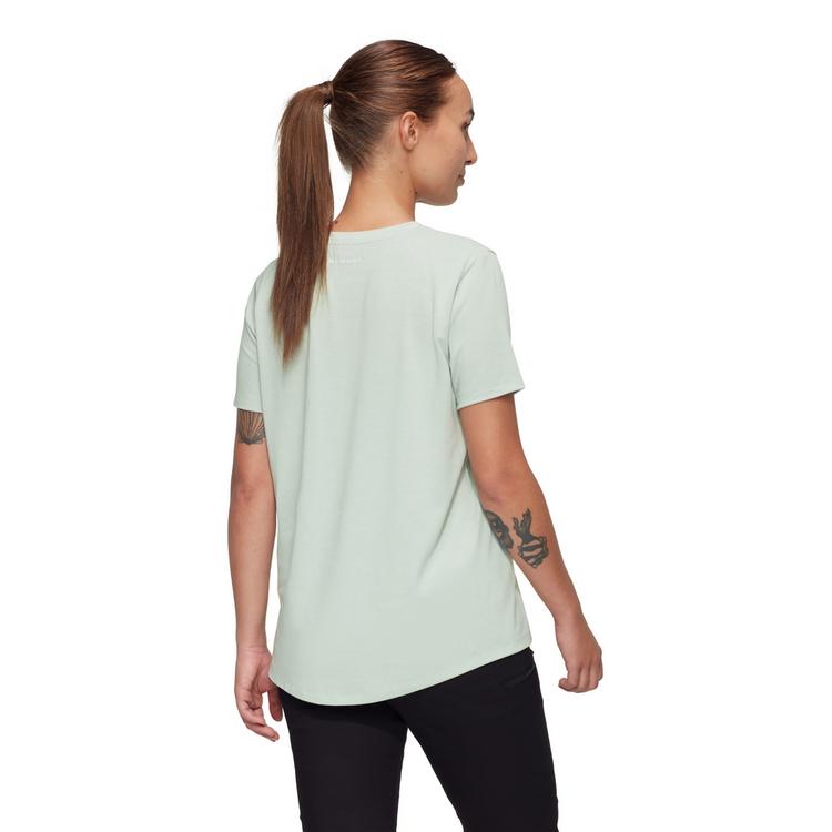 Mammut Mammut T-Shirt Damen - silver sage - 1 | SportScheck