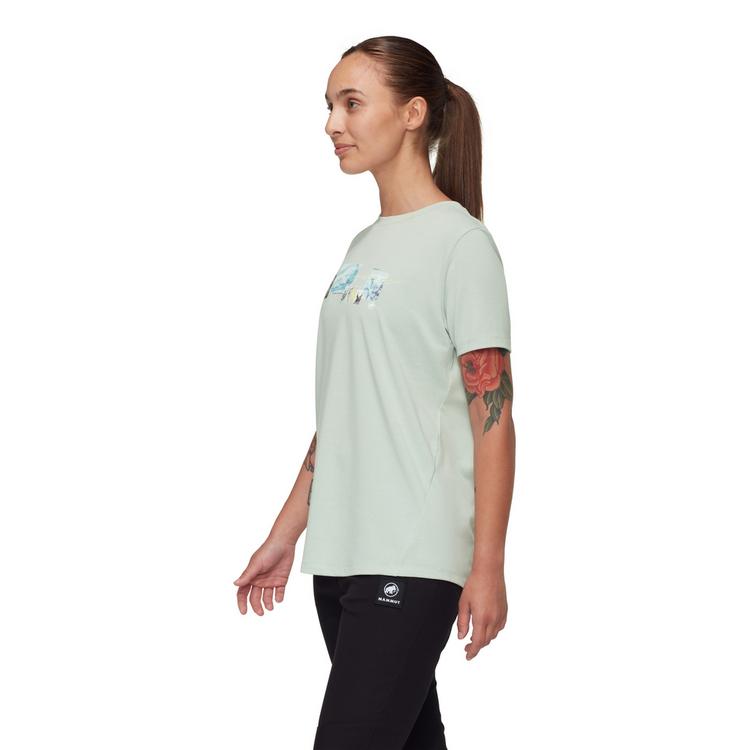 Mammut Mammut T-Shirt Damen - silver sage - 2 | SportScheck