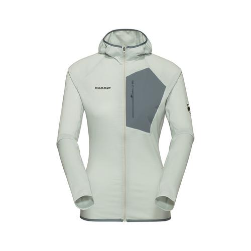 Mammut Aenergy Light ML Hooded Fleecejacke Damen