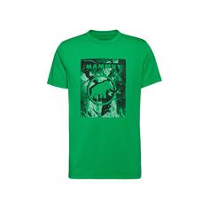 Mammut T-Shirt Herren pinea