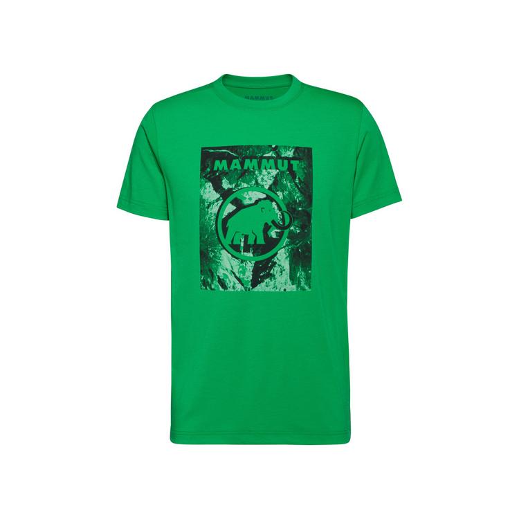 Mammut Mammut Trovat Mammut T-Shirt Herren - pinea - 0 | SportScheck