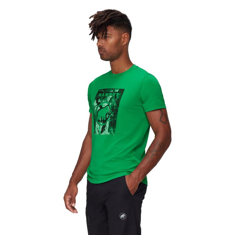 Mammut Mammut Trovat Mammut T-Shirt Herren - pinea - 2 | SportScheck