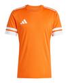 adidas Squadra 25 Trikot Trikot Herren - orangeweiss