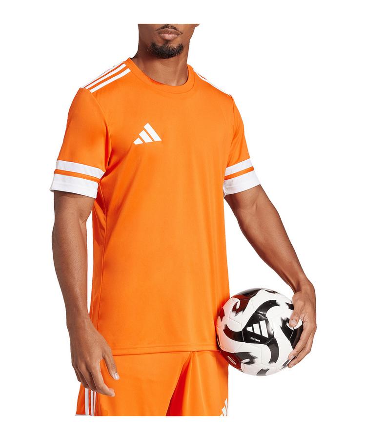 adidas adidas Squadra 25 Trikot Trikot Herren - orangeweiss - 0 | SportScheck