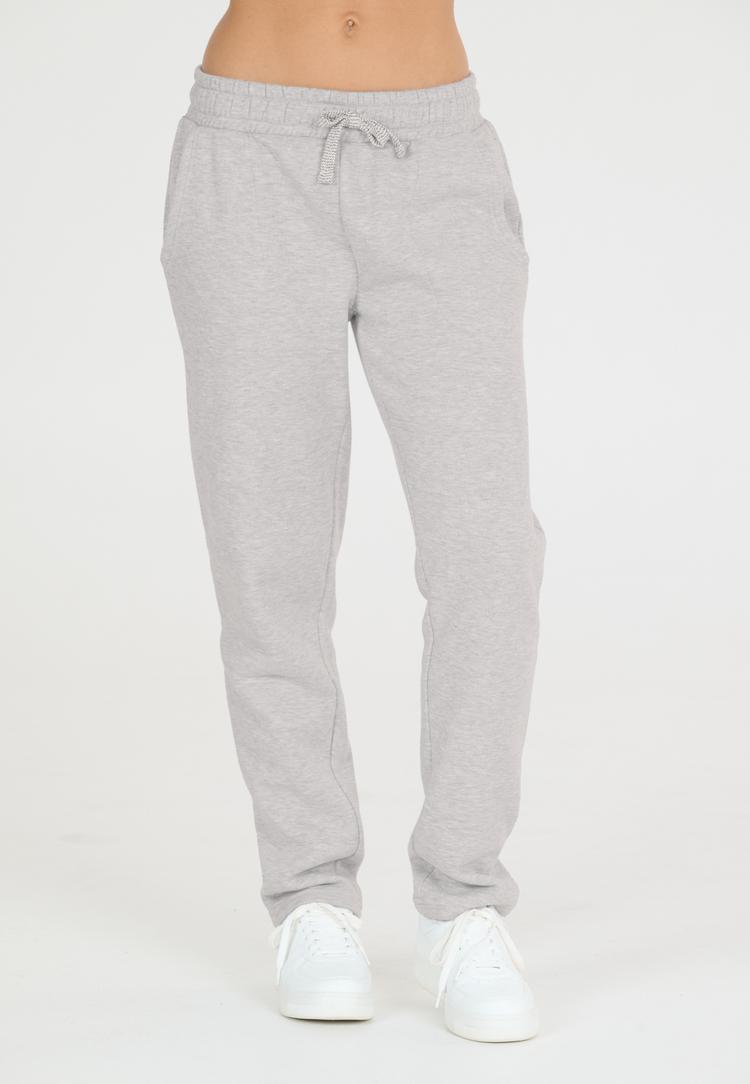 Cruz Cruz Maida Sweathose Damen - 1005 Light Grey Melange - 1 | SportScheck