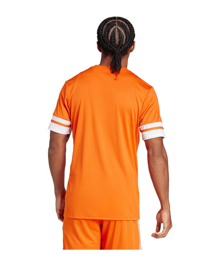 adidas adidas Squadra 25 Trikot Trikot Herren - orangeweiss - 1 | SportScheck
