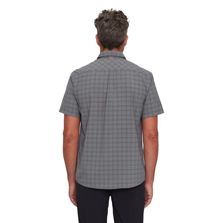 Mammut Mammut Funktionshemd Herren - steel-black - 1 | SportScheck