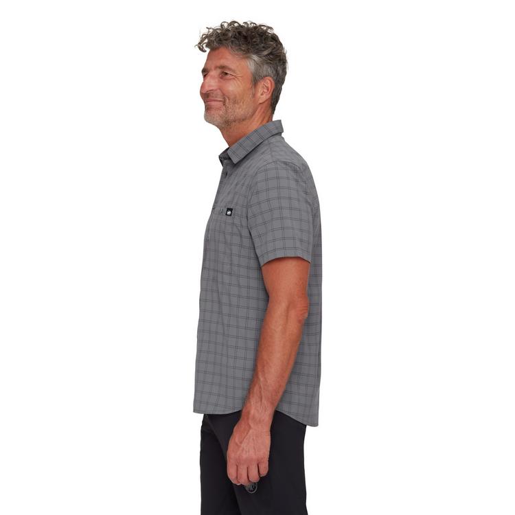 Mammut Mammut Funktionshemd Herren - steel-black - 2 | SportScheck