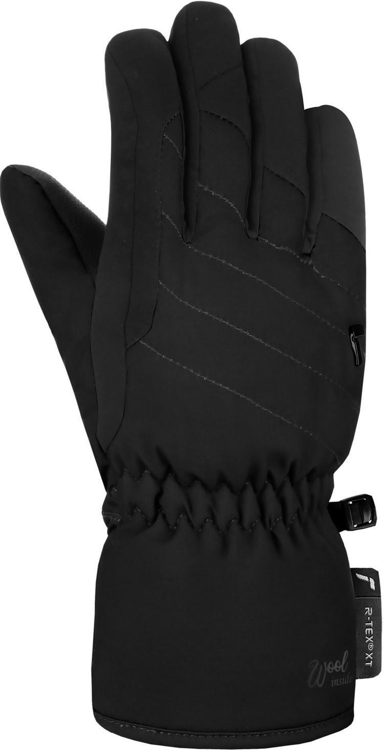 Reusch Reusch Angie R-TEX&reg; XT Junior Handschuh Kinder - 7700 black - 0 | SportScheck