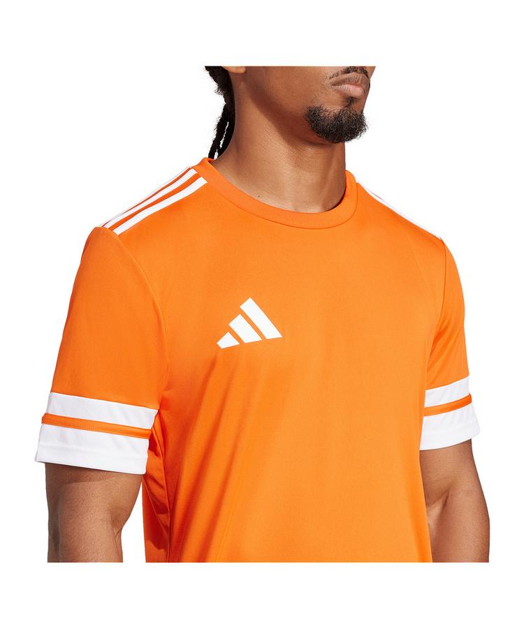 adidas adidas Squadra 25 Trikot Trikot Herren - orangeweiss - 2 | SportScheck