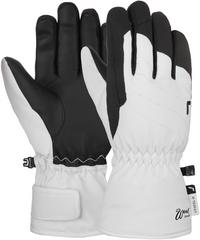 Reusch Angie R-TEX&reg; XT Junior Handschuh Kinder - 1101 white / black