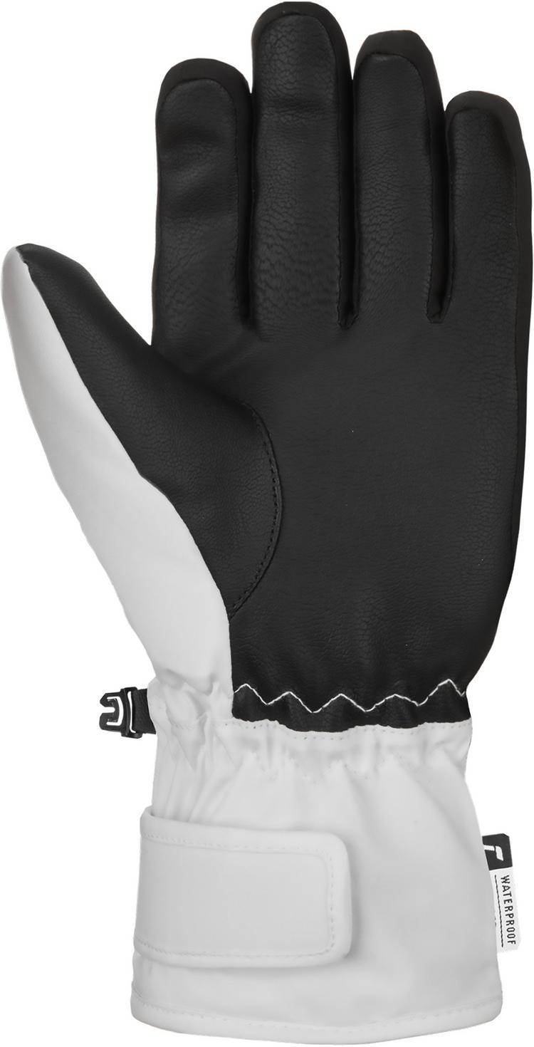 Reusch Reusch Angie R-TEX&reg; XT Junior Handschuh Kinder - 1101 white / black - 0 | SportScheck