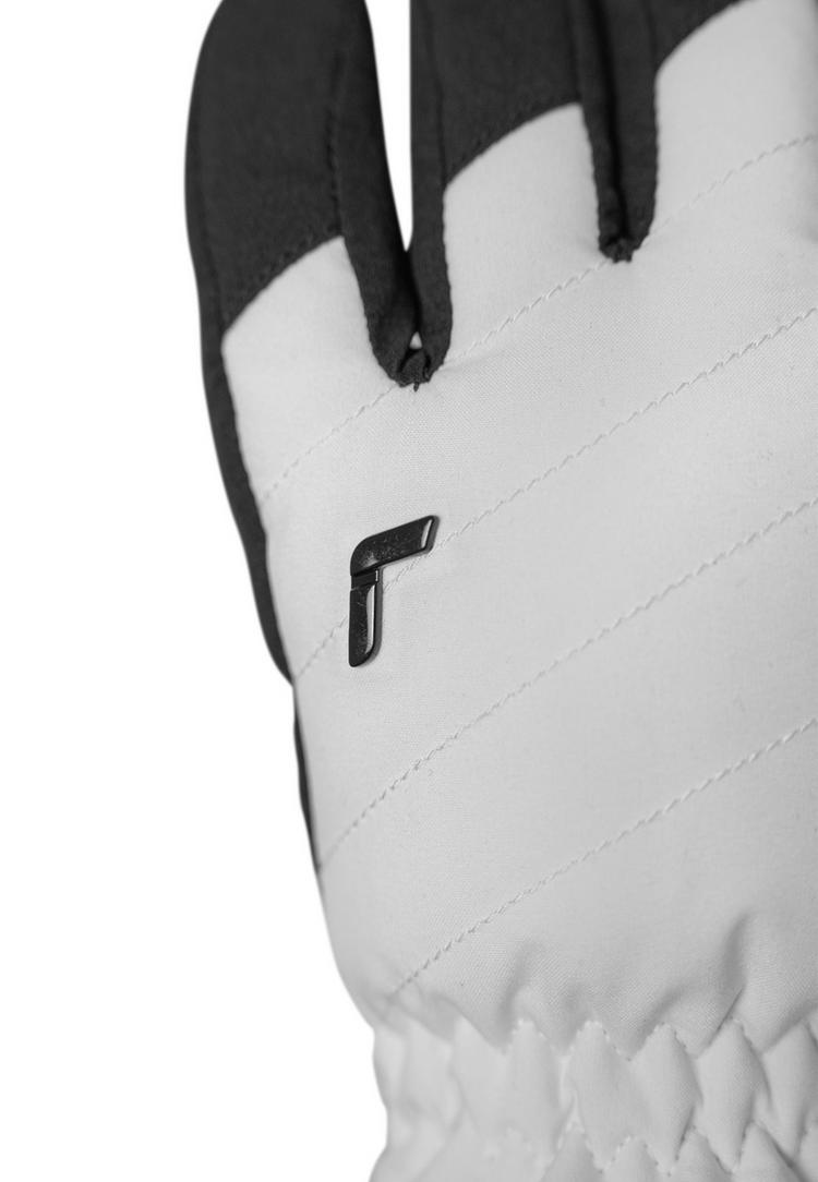 Reusch Reusch Angie R-TEX&reg; XT Junior Handschuh Kinder - 1101 white / black - 1 | SportScheck