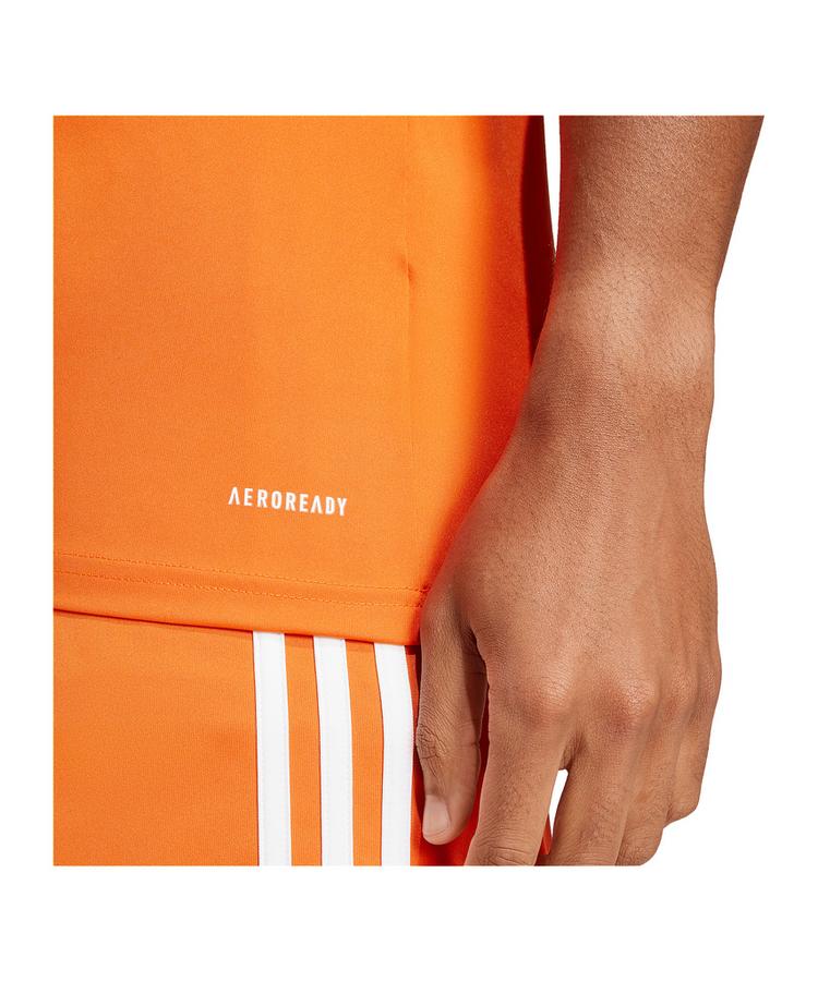 adidas adidas Squadra 25 Trikot Trikot Herren - orangeweiss - 3 | SportScheck