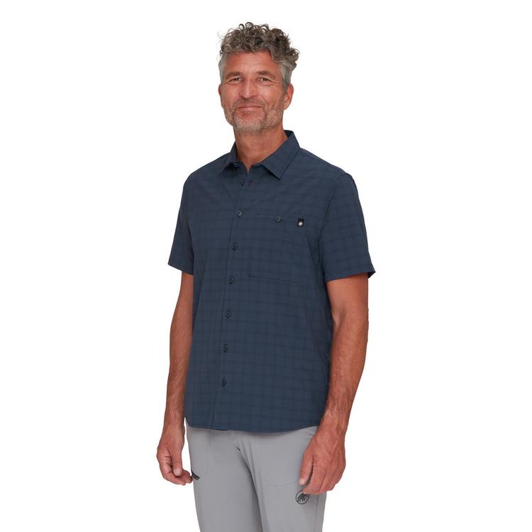 Mammut Mammut Funktionshemd Herren - marine-black - 0 | SportScheck