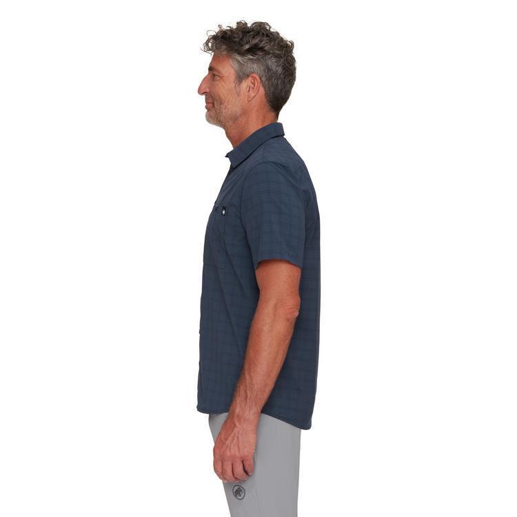 Mammut Mammut Funktionshemd Herren - marine-black - 2 | SportScheck