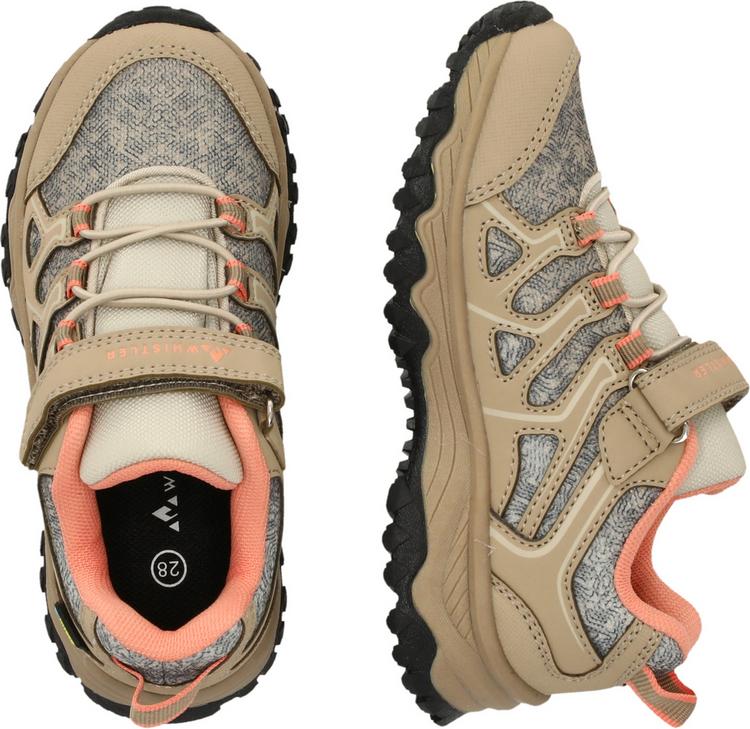 Whistler Whistler Wony Wanderschuhe Kinder - 1106 Oatmeal - 2 | SportScheck