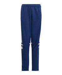 adidas Squadra 25 Trainingshose Kids Trainingshose Kinder - blauweiss