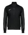Nike Anthem 24 Jacke Trainingsjacke Herren - schwarzgrauschwarz