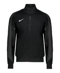 Nike Anthem 24 Jacke Trainingsjacke Herren - schwarzgrauschwarz