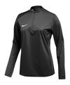 Nike SF Strike 24 Drill Top Damen Funktionssweatshirt Damen - schwarzschwarzweiss