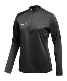 Nike SF Strike 24 Drill Top Damen Funktionssweatshirt Damen schwarzschwarzweiss