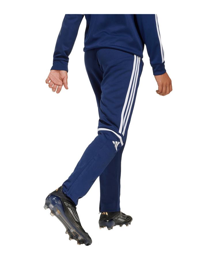 adidas adidas Squadra 25 Trainingshose Kids Trainingshose Kinder - blauweiss - 0 | SportScheck