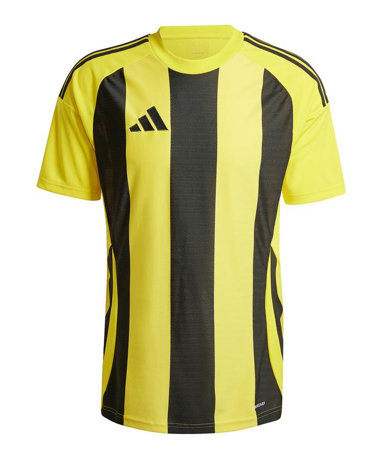 adidas adidas Striped 24 Trikot Trikot Herren - gelbschwarz - 0 | SportScheck