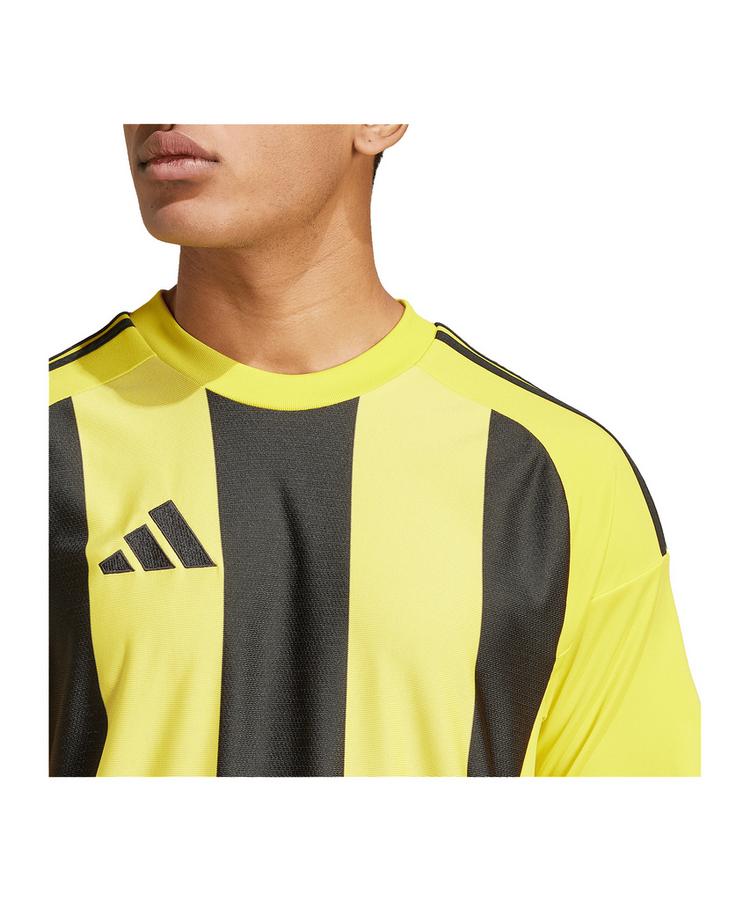 adidas adidas Striped 24 Trikot Trikot Herren - gelbschwarz - 0 | SportScheck