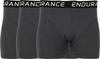 Endurance Burke Unterhose Herren - 1011 Dark Grey Melange